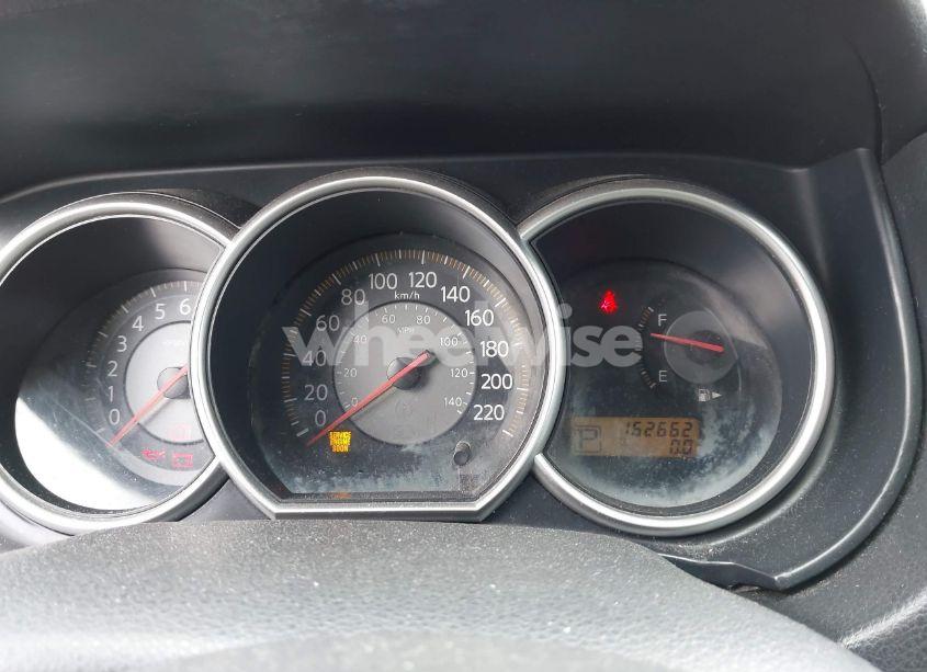 Photo 7 of 2007 Nissan Versa 1.8S (VIN 3N1BC13EX7L362270)