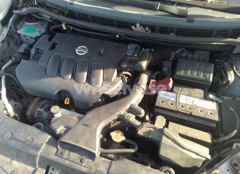 Photo 10 of 2007 Nissan Versa 1.8S (VIN 3N1BC13EX7L371812)