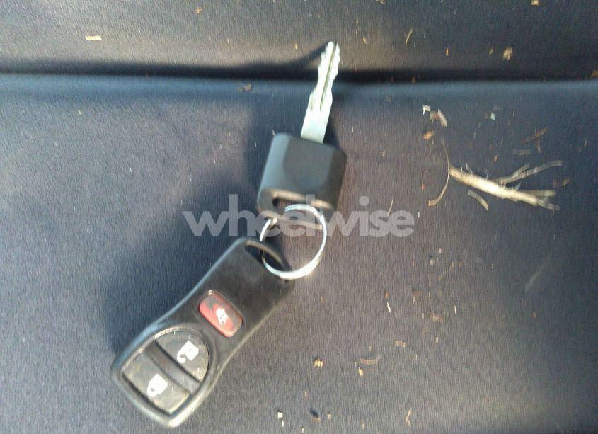 Photo 11 of 2007 Nissan Versa 1.8S (VIN 3N1BC13EX7L371812)