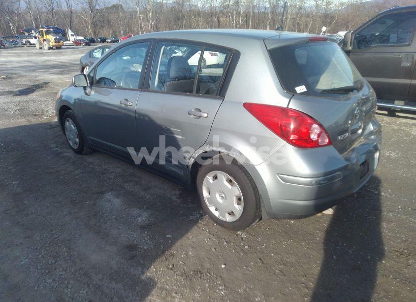 Photo 3 of 2007 Nissan Versa 1.8S (VIN 3N1BC13EX7L371812)