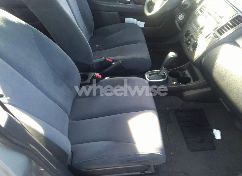 Photo 5 of 2007 Nissan Versa 1.8S (VIN 3N1BC13EX7L371812)