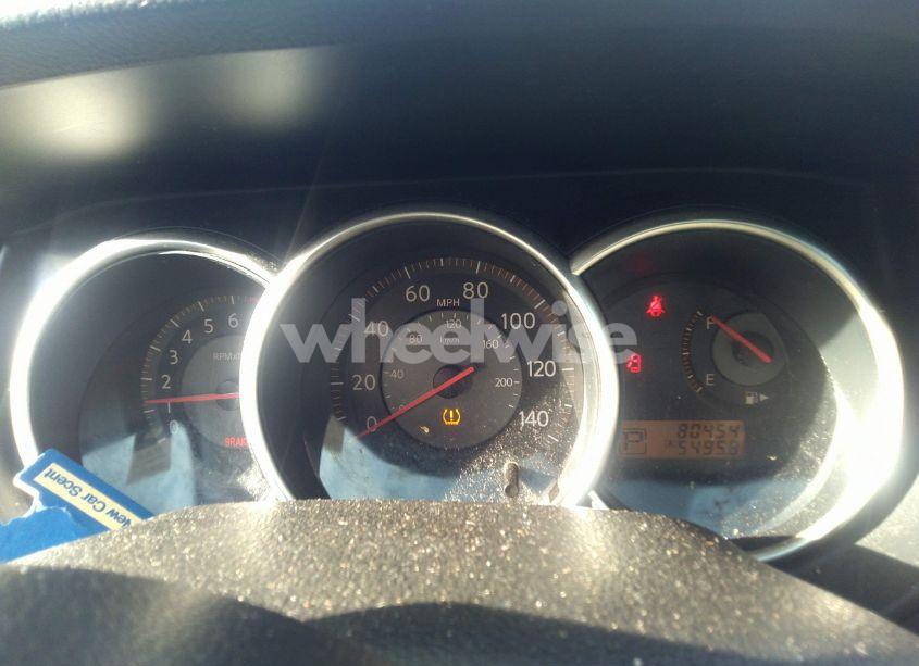 Photo 7 of 2007 Nissan Versa 1.8S (VIN 3N1BC13EX7L371812)