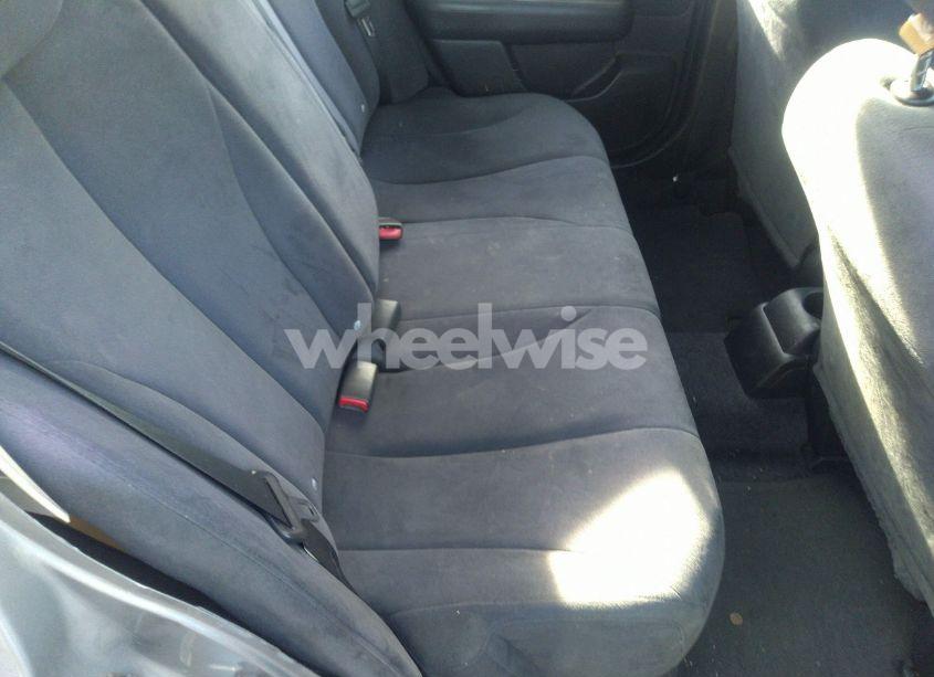 Photo 8 of 2007 Nissan Versa 1.8S (VIN 3N1BC13EX7L371812)