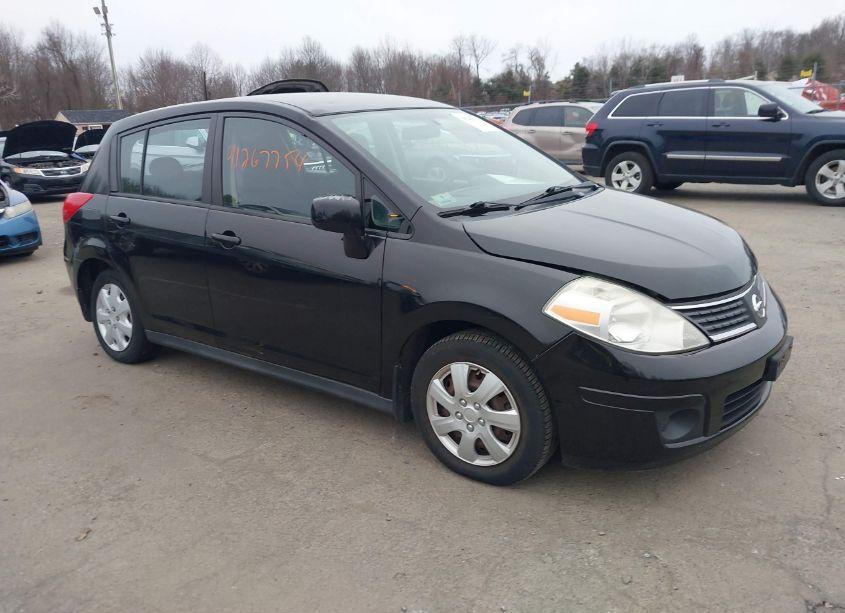 2007 Nissan Versa 1.8S (VIN 3N1BC13EX7L404131) main photo