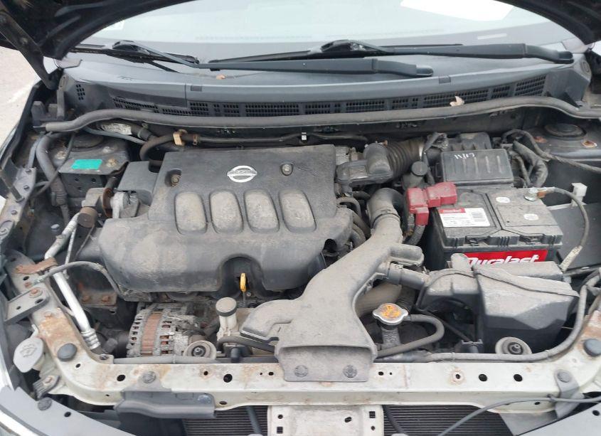 Photo 10 of 2007 Nissan Versa 1.8S (VIN 3N1BC13EX7L404131)
