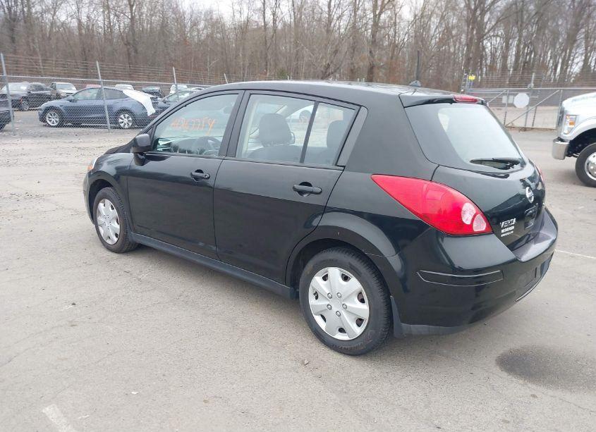 Photo 3 of 2007 Nissan Versa 1.8S (VIN 3N1BC13EX7L404131)