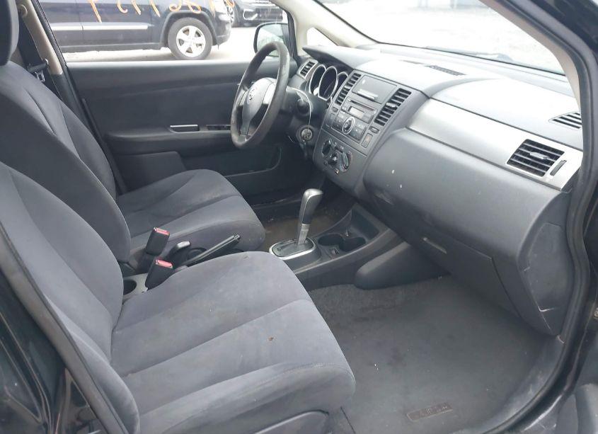 Photo 5 of 2007 Nissan Versa 1.8S (VIN 3N1BC13EX7L404131)