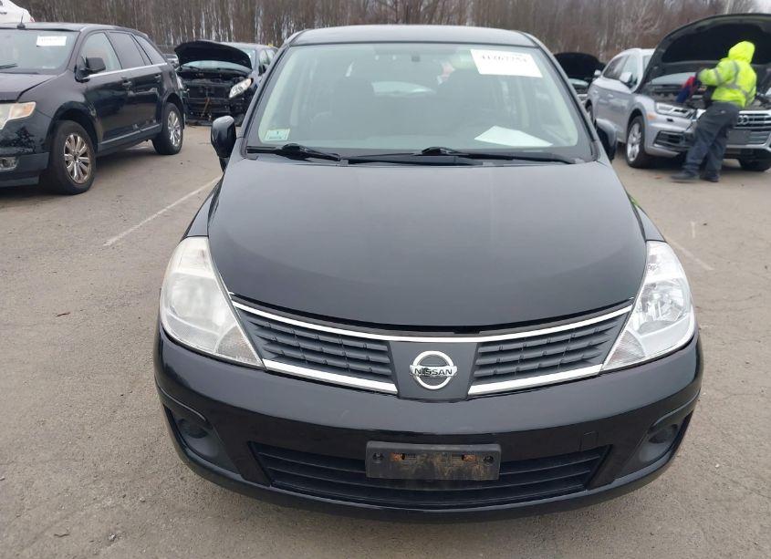 Photo 6 of 2007 Nissan Versa 1.8S (VIN 3N1BC13EX7L404131)
