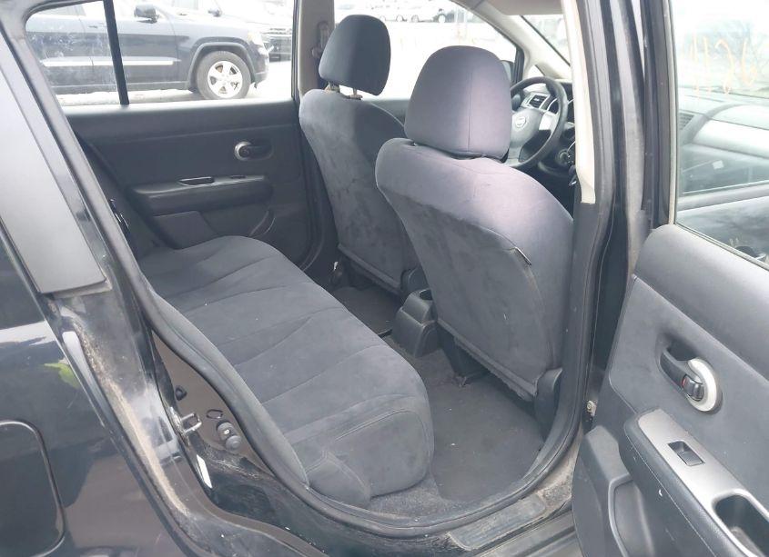 Photo 8 of 2007 Nissan Versa 1.8S (VIN 3N1BC13EX7L404131)