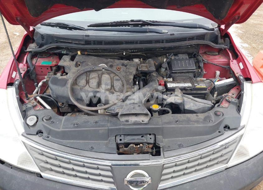 Photo 10 of 2007 Nissan Versa 1.8S (VIN 3N1BC13EX7L418644)