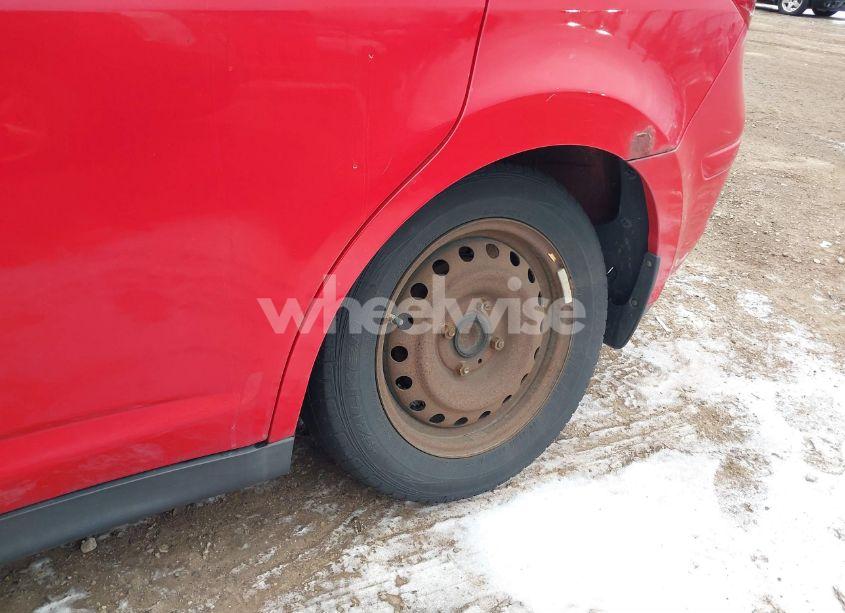Photo 6 of 2007 Nissan Versa 1.8S (VIN 3N1BC13EX7L418644)