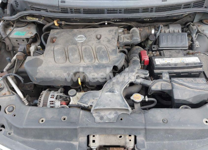 Photo 10 of 2007 Nissan Versa 1.8S (VIN 3N1BC13EX7L429210)