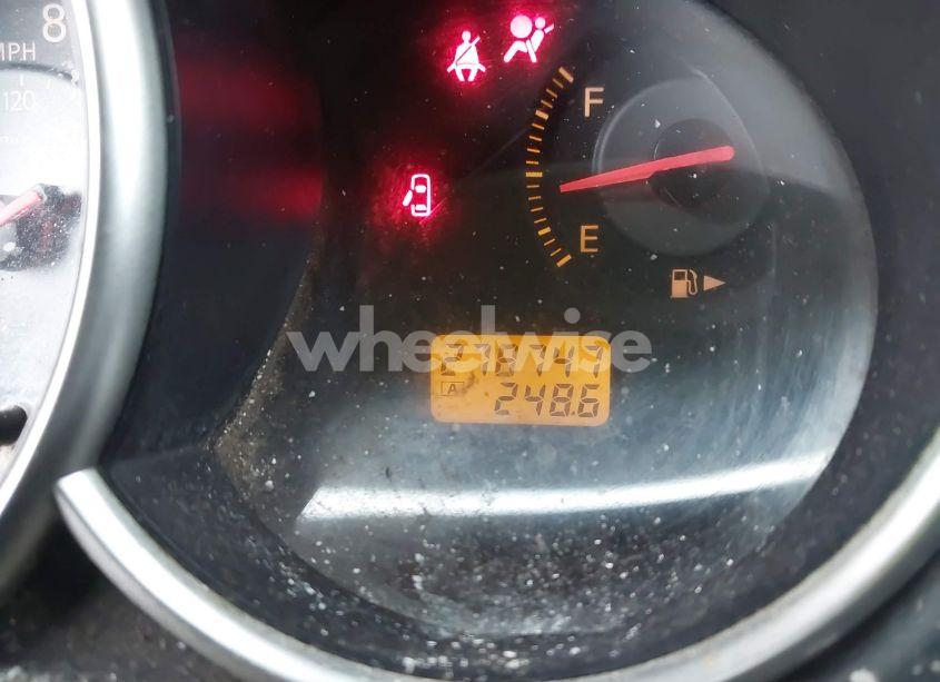 Photo 15 of 2007 Nissan Versa 1.8S (VIN 3N1BC13EX7L429210)