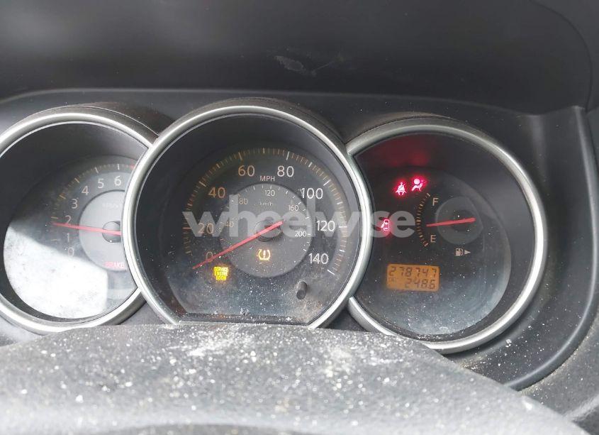 Photo 7 of 2007 Nissan Versa 1.8S (VIN 3N1BC13EX7L429210)