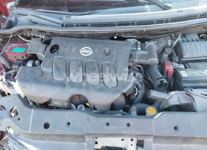 Photo 10 of 2008 Nissan Versa 1.8S (VIN 3N1BC13EX8L380107)