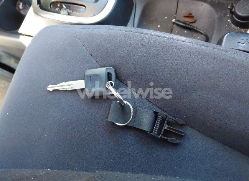 Photo 11 of 2008 Nissan Versa 1.8S (VIN 3N1BC13EX8L380107)