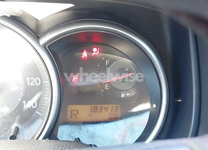 Photo 15 of 2008 Nissan Versa 1.8S (VIN 3N1BC13EX8L380107)