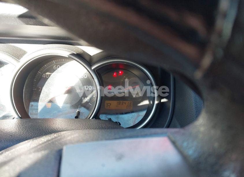 Photo 7 of 2008 Nissan Versa 1.8S (VIN 3N1BC13EX8L380107)