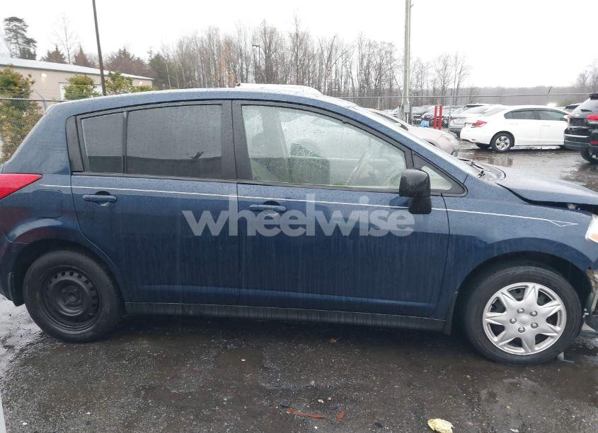Photo 14 of 2008 Nissan Versa 1.8S (VIN 3N1BC13EX8L388854)