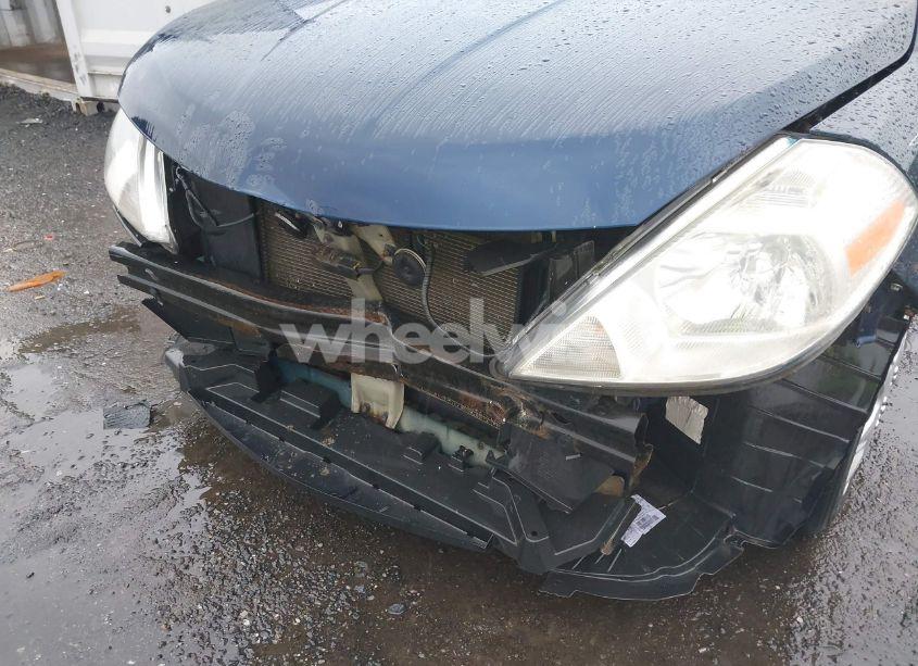 Photo 6 of 2008 Nissan Versa 1.8S (VIN 3N1BC13EX8L388854)