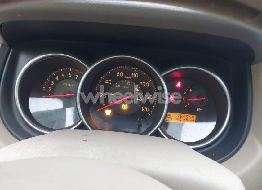 Photo 7 of 2008 Nissan Versa 1.8S (VIN 3N1BC13EX8L388854)