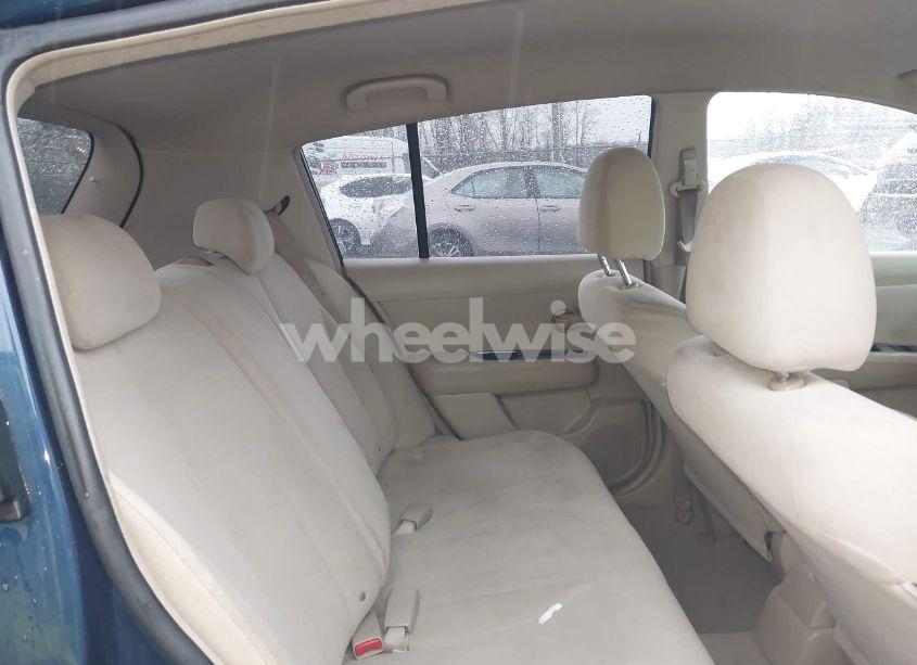 Photo 8 of 2008 Nissan Versa 1.8S (VIN 3N1BC13EX8L388854)