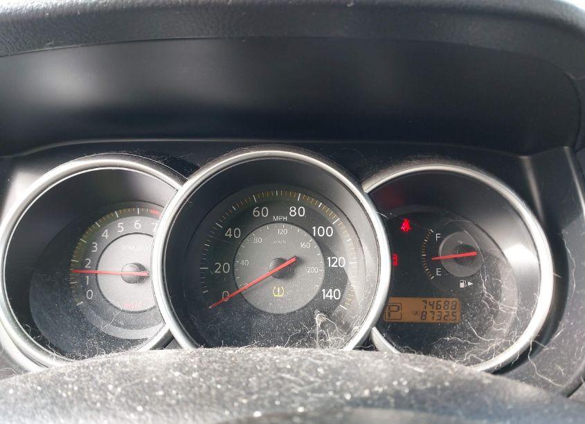 Photo 7 of 2008 Nissan Versa 1.8S (VIN 3N1BC13EX8L396100)