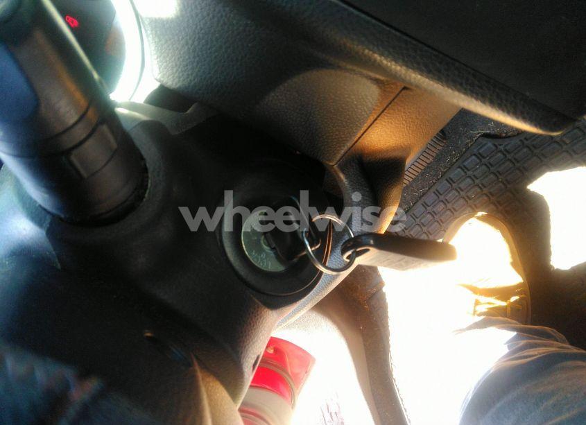 Photo 11 of 2008 Nissan Versa 1.8SL (VIN 3N1BC13EX8L402249)