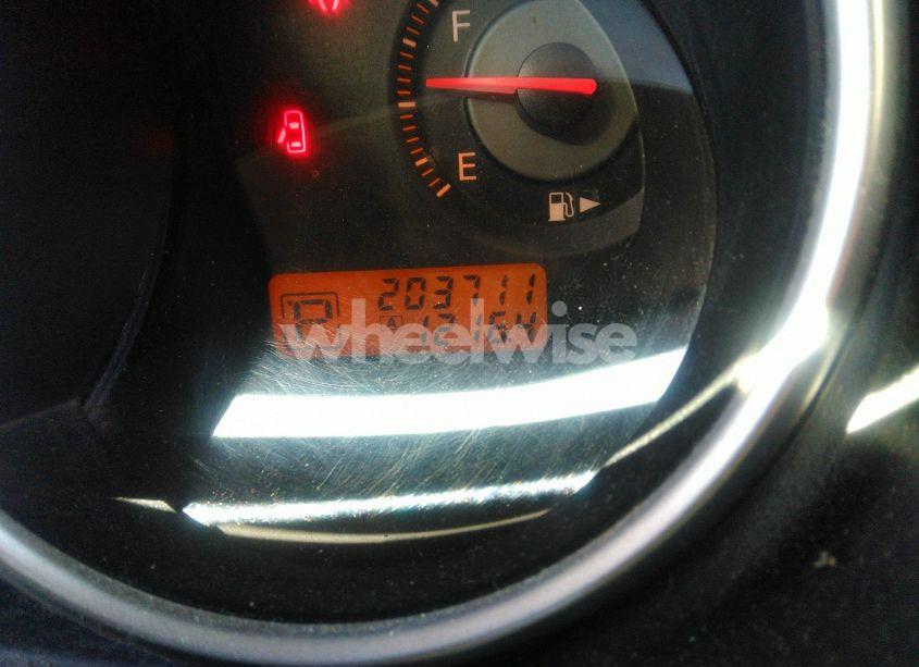 Photo 7 of 2008 Nissan Versa 1.8SL (VIN 3N1BC13EX8L402249)