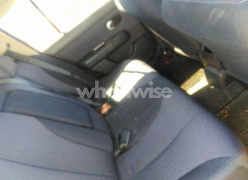 Photo 8 of 2008 Nissan Versa 1.8SL (VIN 3N1BC13EX8L402249)