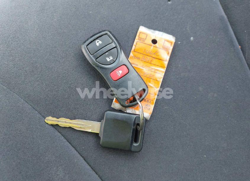 Photo 11 of 2008 Nissan Versa 1.8S (VIN 3N1BC13EX8L439401)