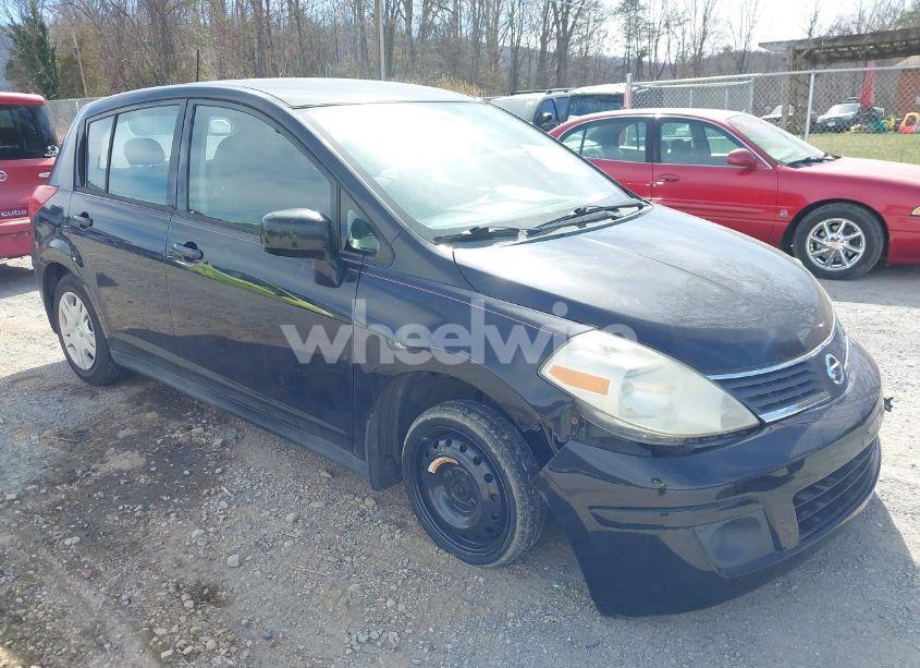Photo 6 of 2008 Nissan Versa 1.8S (VIN 3N1BC13EX8L439401)
