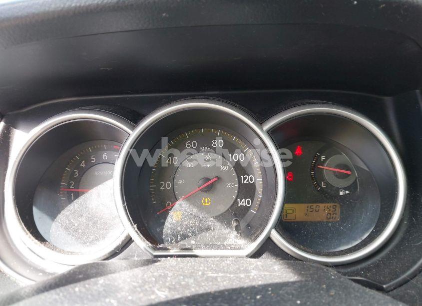 Photo 7 of 2008 Nissan Versa 1.8S (VIN 3N1BC13EX8L439401)