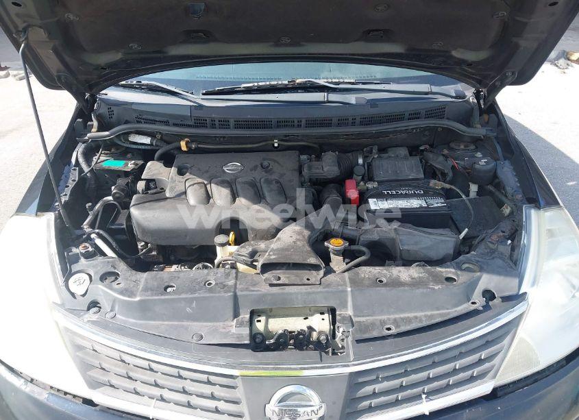 Photo 10 of 2009 Nissan Versa 1.8S (VIN 3N1BC13EX9L369674)