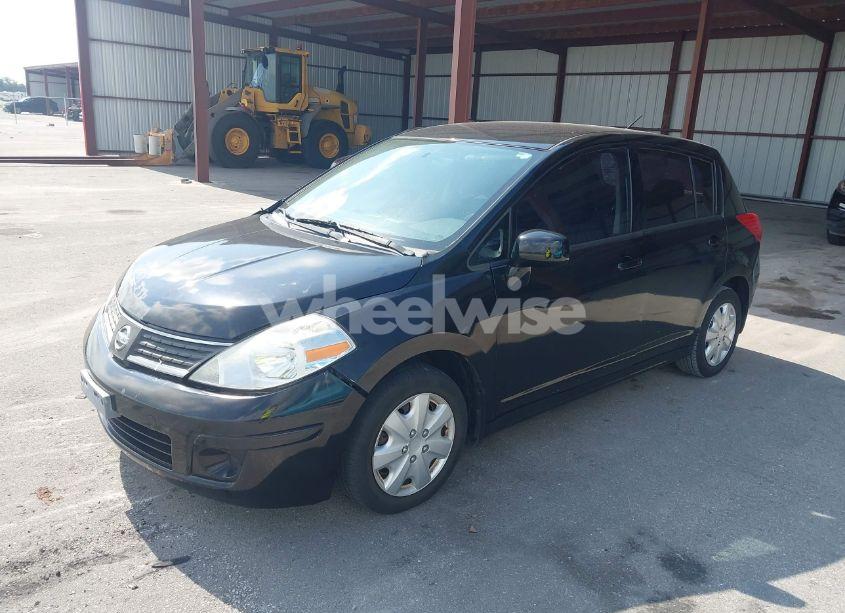 Photo 2 of 2009 Nissan Versa 1.8S (VIN 3N1BC13EX9L369674)