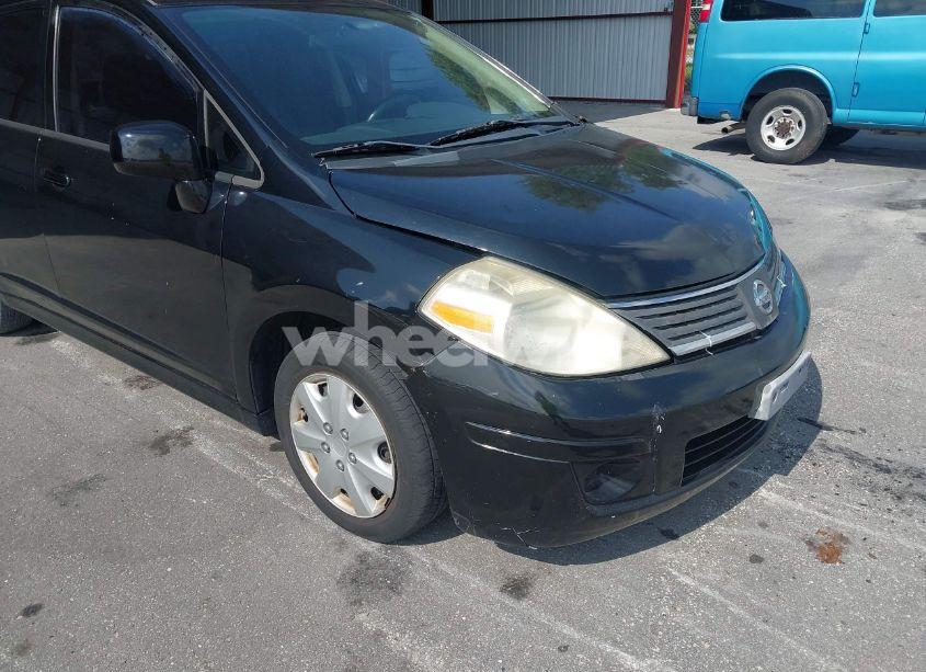 Photo 6 of 2009 Nissan Versa 1.8S (VIN 3N1BC13EX9L369674)