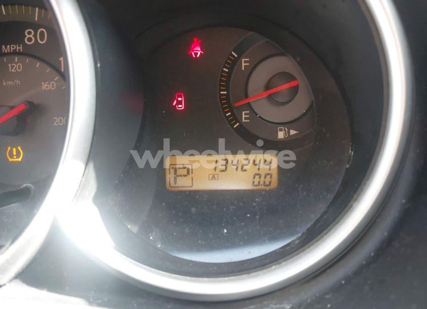 Photo 7 of 2009 Nissan Versa 1.8S (VIN 3N1BC13EX9L369674)