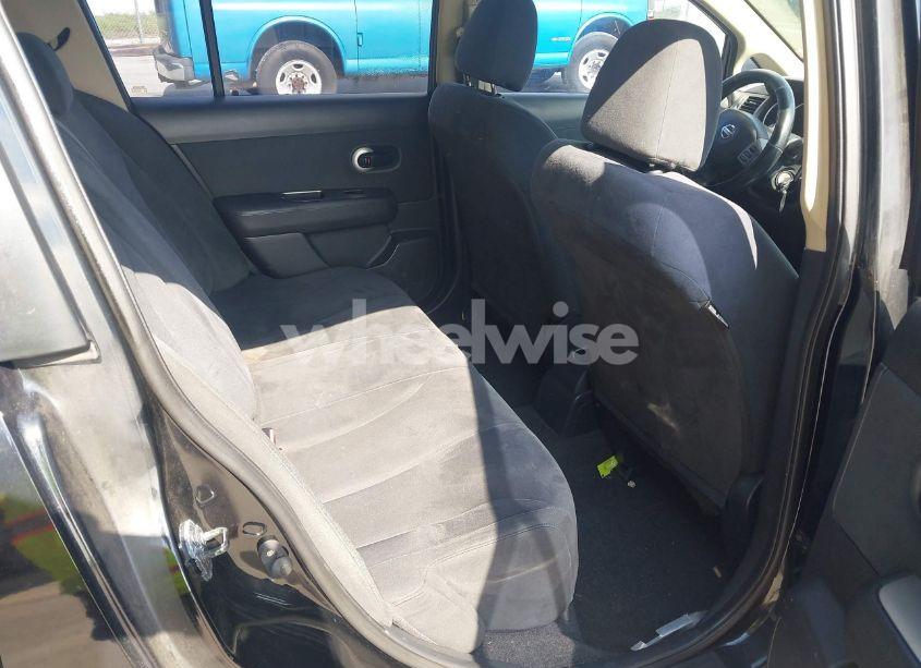 Photo 8 of 2009 Nissan Versa 1.8S (VIN 3N1BC13EX9L369674)