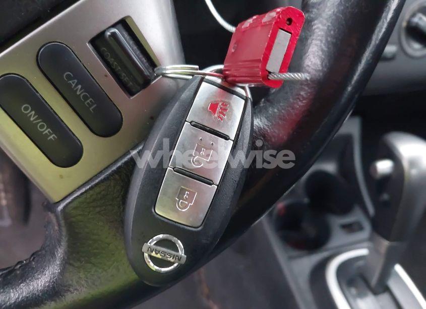 Photo 11 of 2009 Nissan Versa 1.8SL (VIN 3N1BC13EX9L390055)