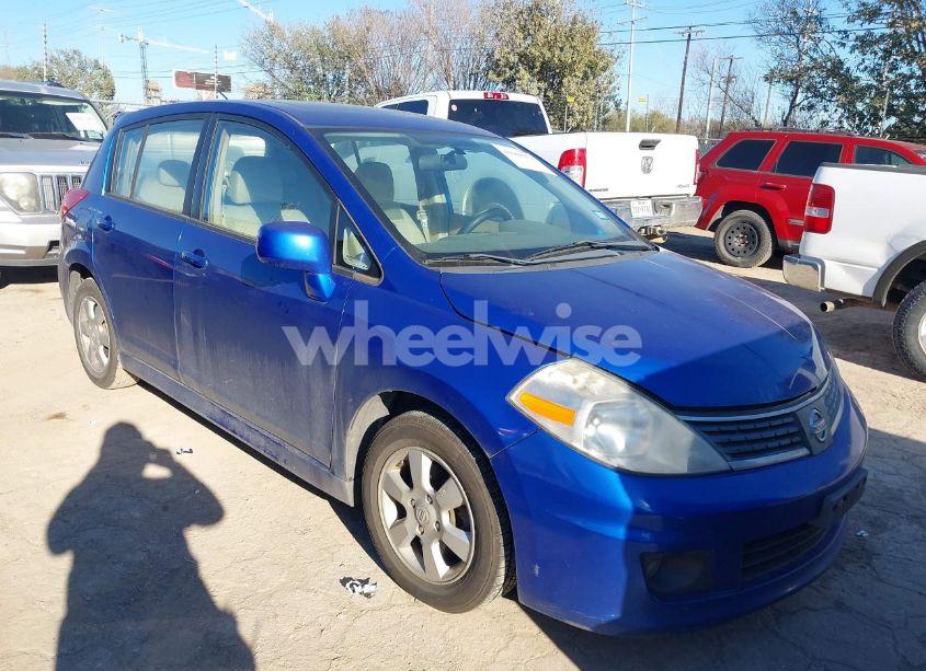2009 Nissan Versa 1.8SL (VIN 3N1BC13EX9L404651) main photo