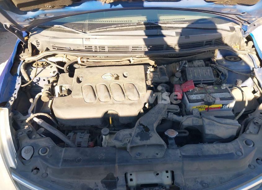 Photo 10 of 2009 Nissan Versa 1.8SL (VIN 3N1BC13EX9L404651)