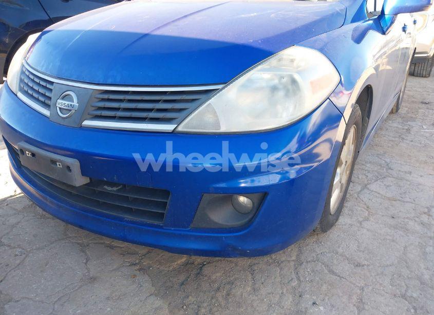 Photo 6 of 2009 Nissan Versa 1.8SL (VIN 3N1BC13EX9L404651)