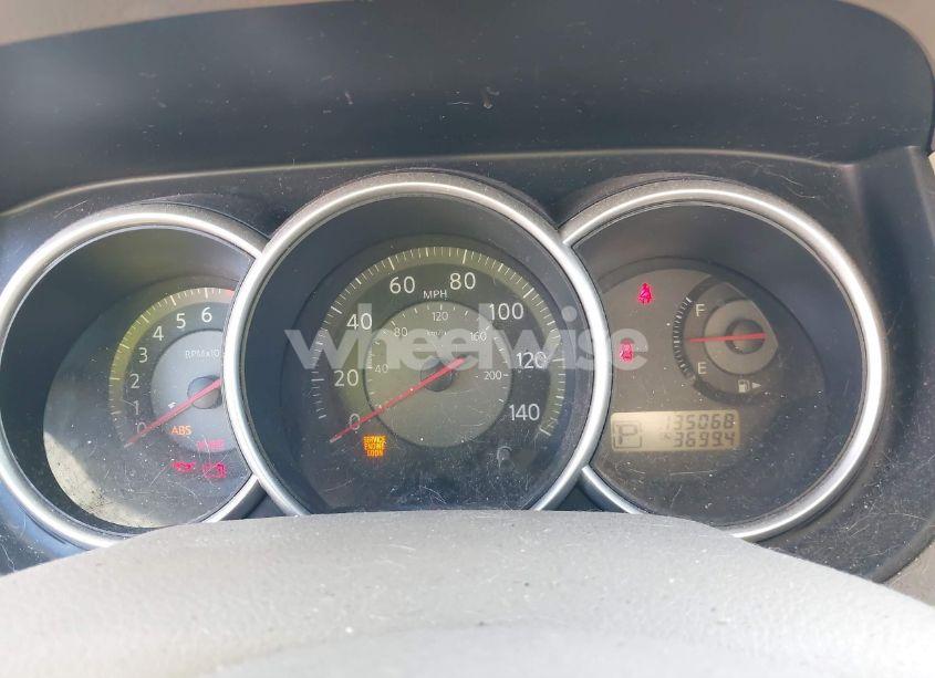 Photo 7 of 2009 Nissan Versa 1.8SL (VIN 3N1BC13EX9L404651)