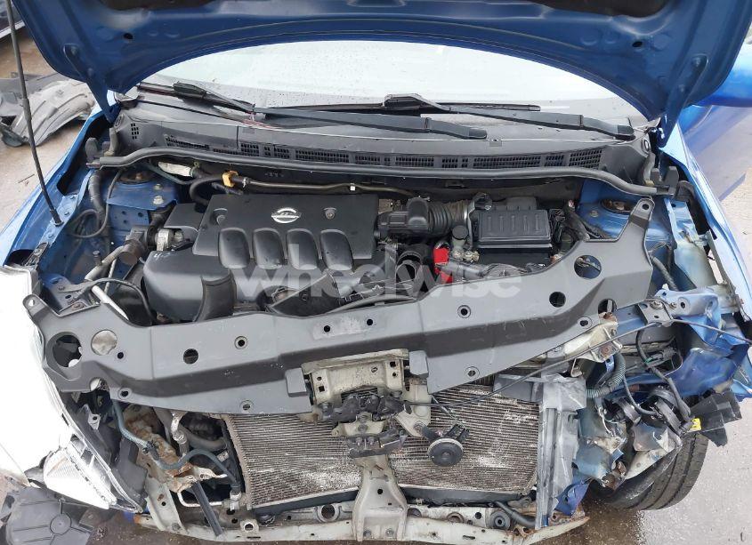 Photo 10 of 2009 Nissan Versa 1.8S (VIN 3N1BC13EX9L410644)