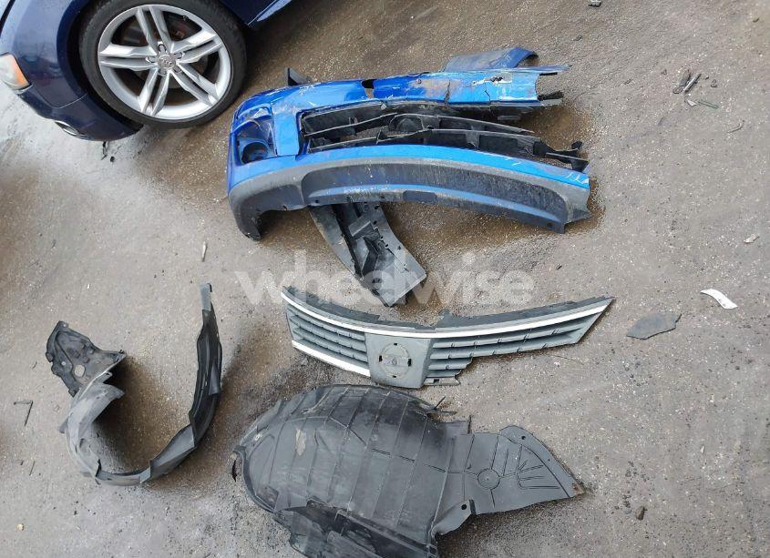 Photo 12 of 2009 Nissan Versa 1.8S (VIN 3N1BC13EX9L410644)