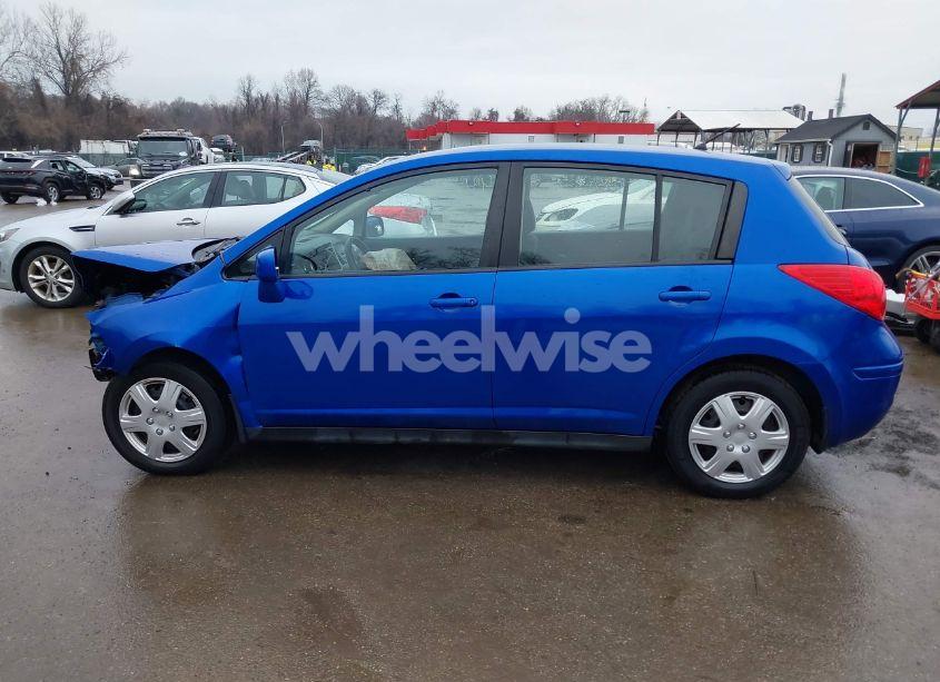 Photo 15 of 2009 Nissan Versa 1.8S (VIN 3N1BC13EX9L410644)