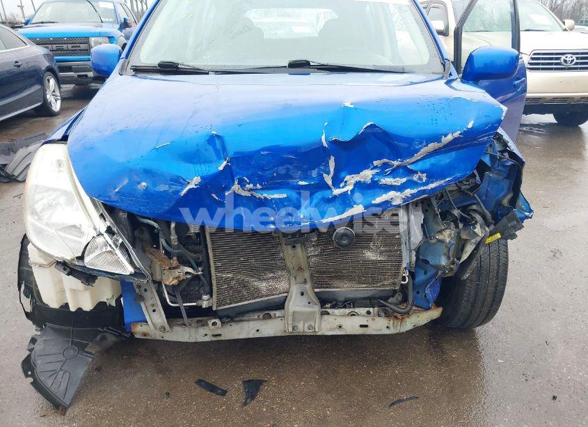 Photo 6 of 2009 Nissan Versa 1.8S (VIN 3N1BC13EX9L410644)