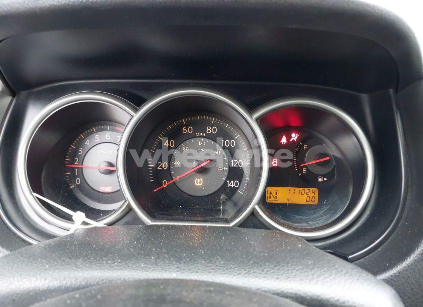 Photo 7 of 2009 Nissan Versa 1.8S (VIN 3N1BC13EX9L410644)