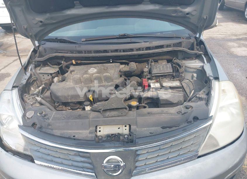 Photo 10 of 2009 Nissan Versa 1.8S (VIN 3N1BC13EX9L458211)