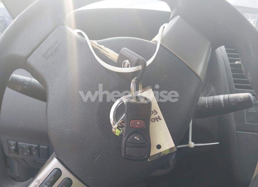 Photo 11 of 2009 Nissan Versa 1.8S (VIN 3N1BC13EX9L458211)